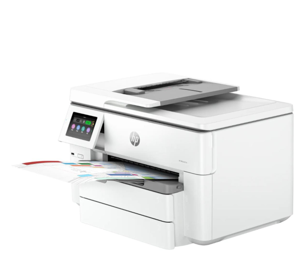 HP  OfficeJet Pro 9730e A3 ADF Duplex WiFi Instant Ink HP+ - 1226777 - zdjęcie 8